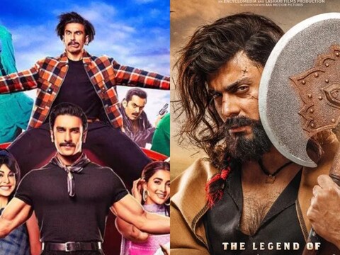 'सर्कस' और 'दि लीजेंड ऑफ मौला जट्ट' साथ हो सकती हैं रिलीज.