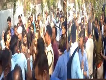 भिलाई में अटल बिहारी वाजपेयी की प्रतिमा लगाने पर भाजपा-कांग्रेसी भिड़े, पथराव