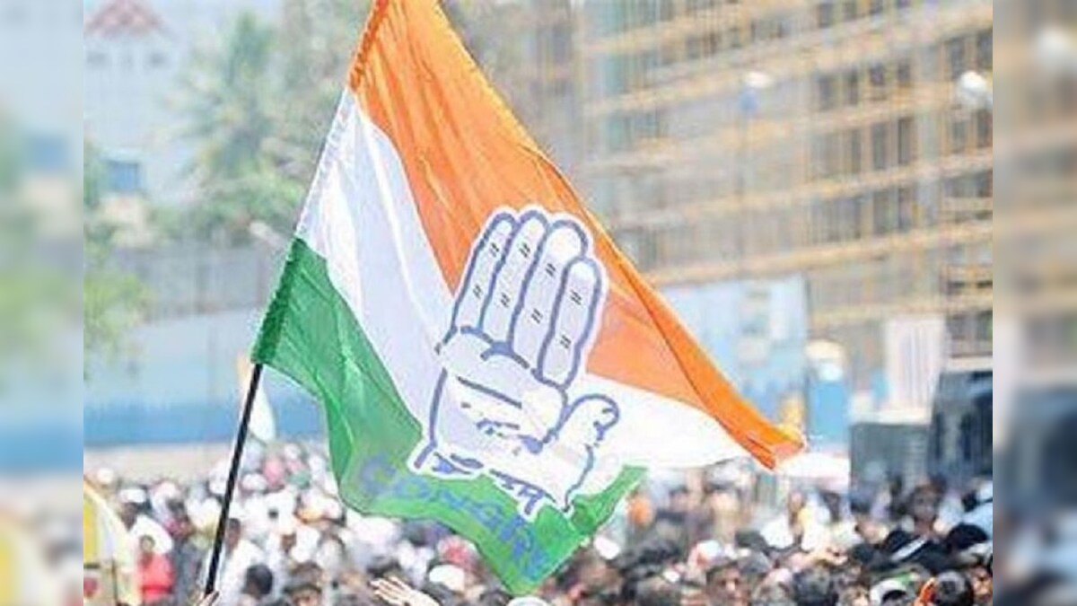 गुजरात प्रदेश कांग्रेस प्रभारी का इस्तीफा आजादी के बाद की सबसे बुरी हार देख रही पार्टी