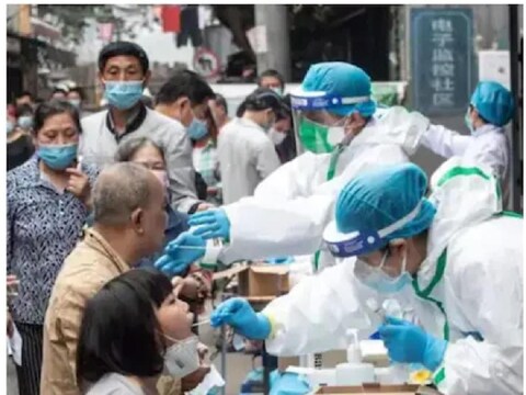 CoronaVirus In China: चीन में कोरोना के कारण हालात बेहद खराब हो चुके हैं. (File Photo)