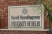 दिल्ली विश्वविद्यालय के छात्रों को निर्देश, कॉनवोकेशन में पहनें 'अंगवस्त्र'