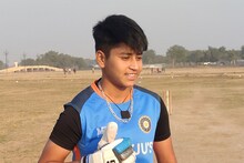 प्रयागराज की बिटिया फलक नाज का U-19 वीमेन T20 वर्ल्ड कप के लिए टीम इंडिया में हुआ चयन, पिता हैं चपरासी