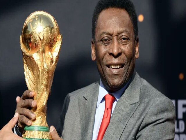 Pele Dies: ब्राजील के महान फुटबॉलर पेले का 82 साल की उम्र में निधन