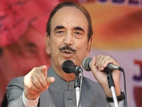 कांग्रेस में वापसी पर गुलाम नबी आजाद का यू-टर्न, कहा- ऐसी खबरें साजिश का हिस्सा - ghulam nabi azads u turn on return to congress said such news is part of the