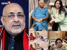 गिरिराज को लालू की बेटी रोहिणी पर गर्व, कही ऐसी बात कि सब कर रहे तारीफ!