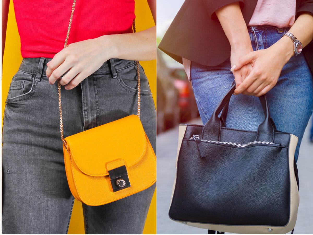 हैंड बैग की चेन इस्तेमाल करने का सही तरीका जान लें तो लंबे समय नहीं होगी  खराब - tips to use hand bag chain to make it long lasting – News18 हिंदी