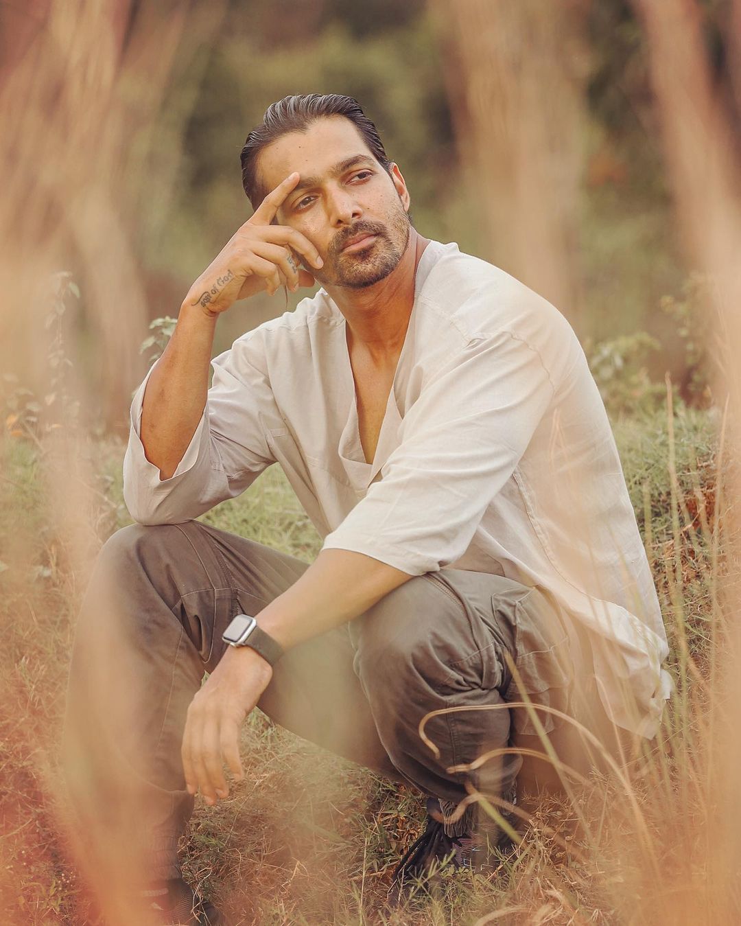 Divine Chetna Harshvardhan Rane Biography Wiki  Age  Height  Father   Family  Wife  Mother Tongue  Tattoo and Movie List Net Worth More 2022