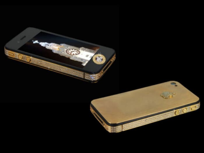 Most Expensive Mobile Phones: These are the five most expensive mobile phones in the world, priced so much that you will buy a luxury villa in Dubai
