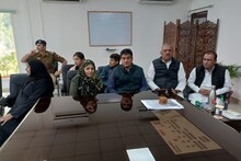 फरार सपा MLA इरफान सोलंकी ने भाई रिजवान के साथ किया सरेंडर, महिला की झोपड़ी जलाने का है आरोप