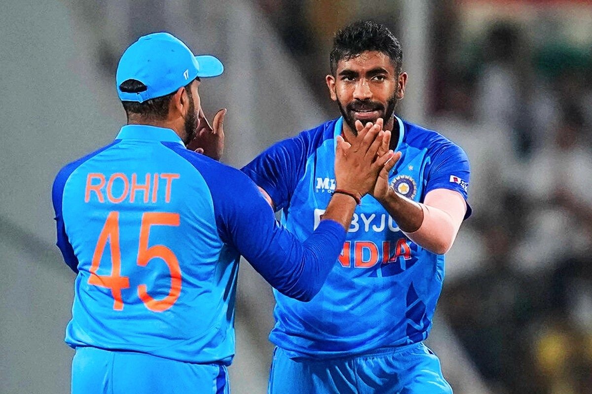टीम इंडिया को मिली डबल खुशखबरी, जसप्रीत बुमराह के साथ मैदान पर लौटेगा धुरंधर ऑलराउंडर ! - jasprit bumrah and ravindra jadeja are likely to be comeback available for sri lanka series –