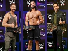 'पठान विवाद' के बीच जॉन को आया गुस्सा, WWE स्टार मैकइंटायर के साथ किया एक्शन