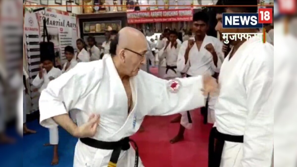 Karate Coaching: बिहार के इस शहर में 'ब्रूस ली' तैयार करने आए विदेशी कोच, एडवांस तकनीकें सिखाईं
