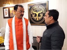 OBC रिजर्वेशन को फर्जी मुद्दा बनाने की कोशिश कर रहे हैं अखिलेश यादव...