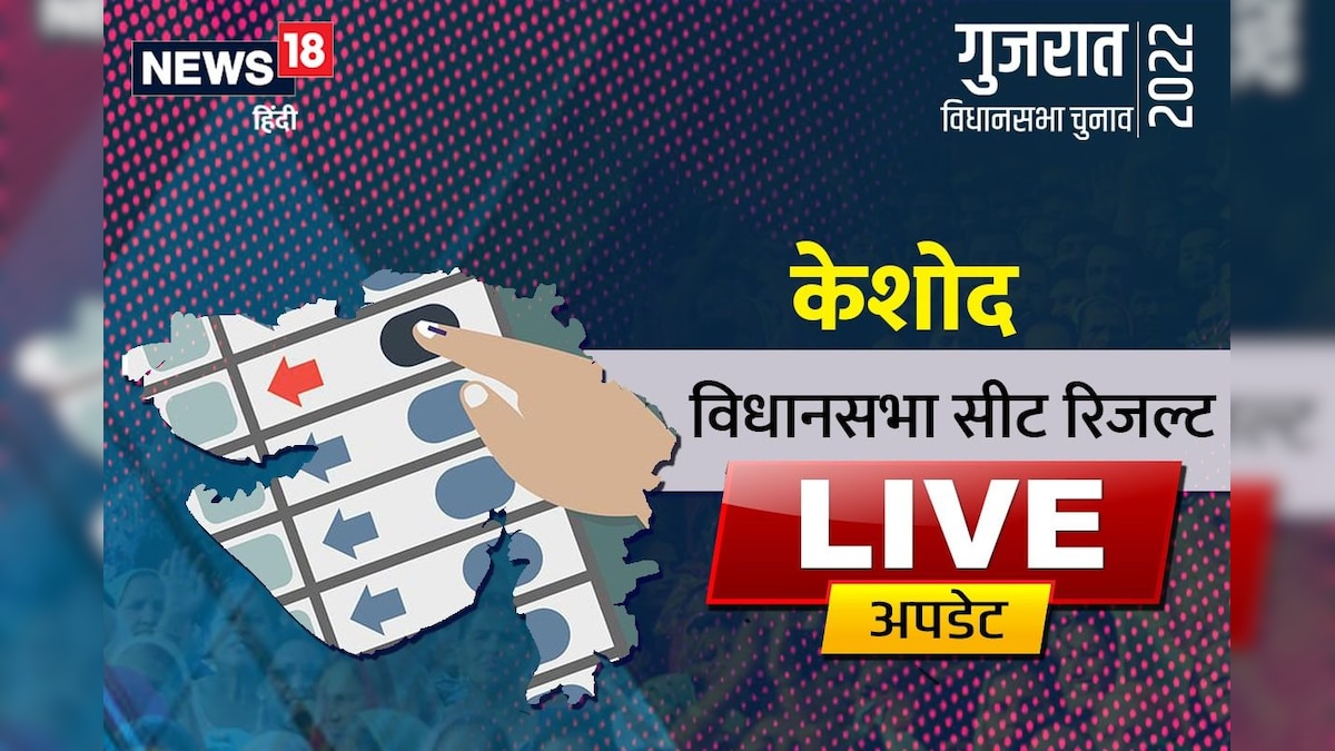 Keshod Assembly Seat Result: कुछ देर में शुरू होगी काउंटिंग 27 सालों से नहीं जीत पाई है कांग्रेस