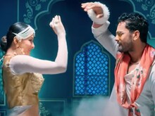 खेसारी लाल संग नम्रता ने मुजरा स्पेशल में मचाया गदर, मिले 56 मिलियन VIES