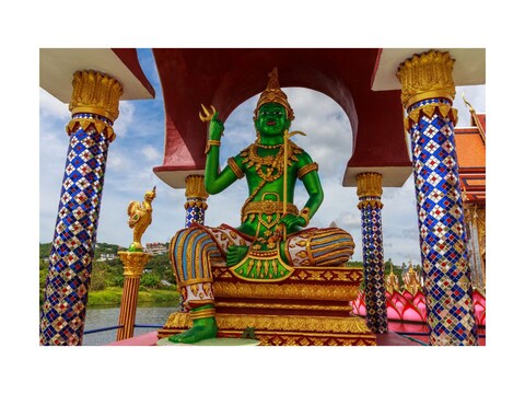 राजा नहुष के अजगर बनने की कथा, image-canva
