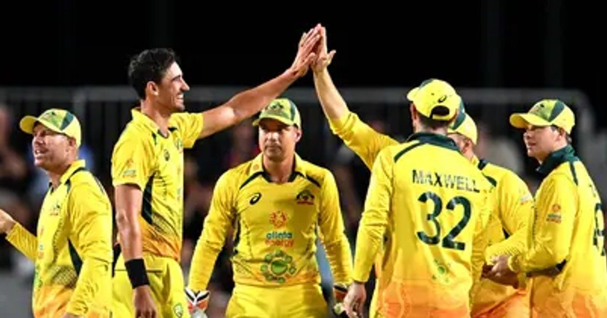 Australia canceled the series due to Taliban, it is difficult to get into the World Cup!  Shock to India too