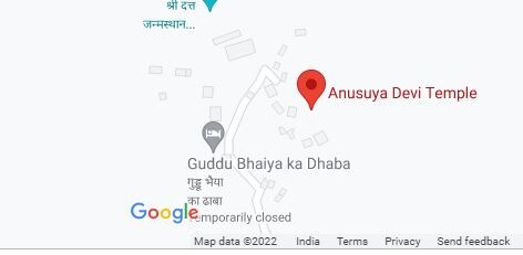 Anusuya Devi Temple Chamoli