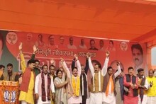 मैनपुरी चुनाव: सपा पर बरसे केशव प्रसाद मौर्य, कहा- चाचा-भतीजा जा सकते हैं जेल