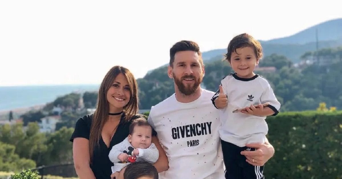FIFA World Cup Airplanes cannot fly over Lionel Messi's house… know
