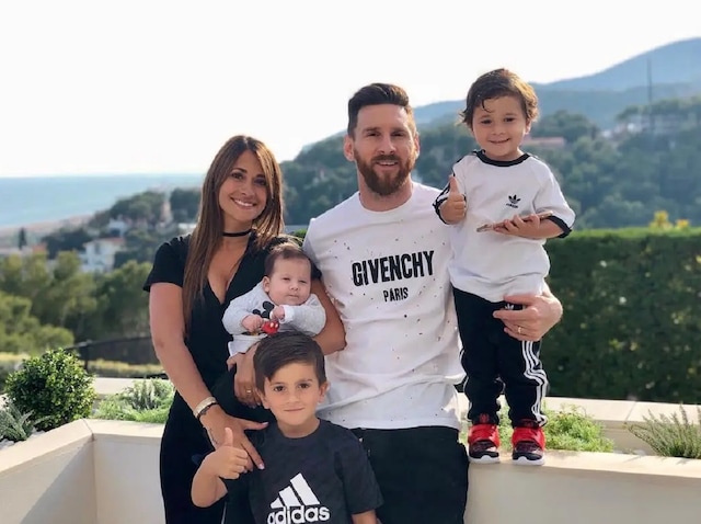 FIFA World Cup: Plane cannot fly over Messi's house… What is the reason? FIFA World Cup: Plane cannot fly over Messi's house… What is the reason?