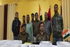 मुंगेर से बंगाल जा रही हथियारों की खेप को पुलिस ने किया जब्त, 6 तस्कर अरेस्ट