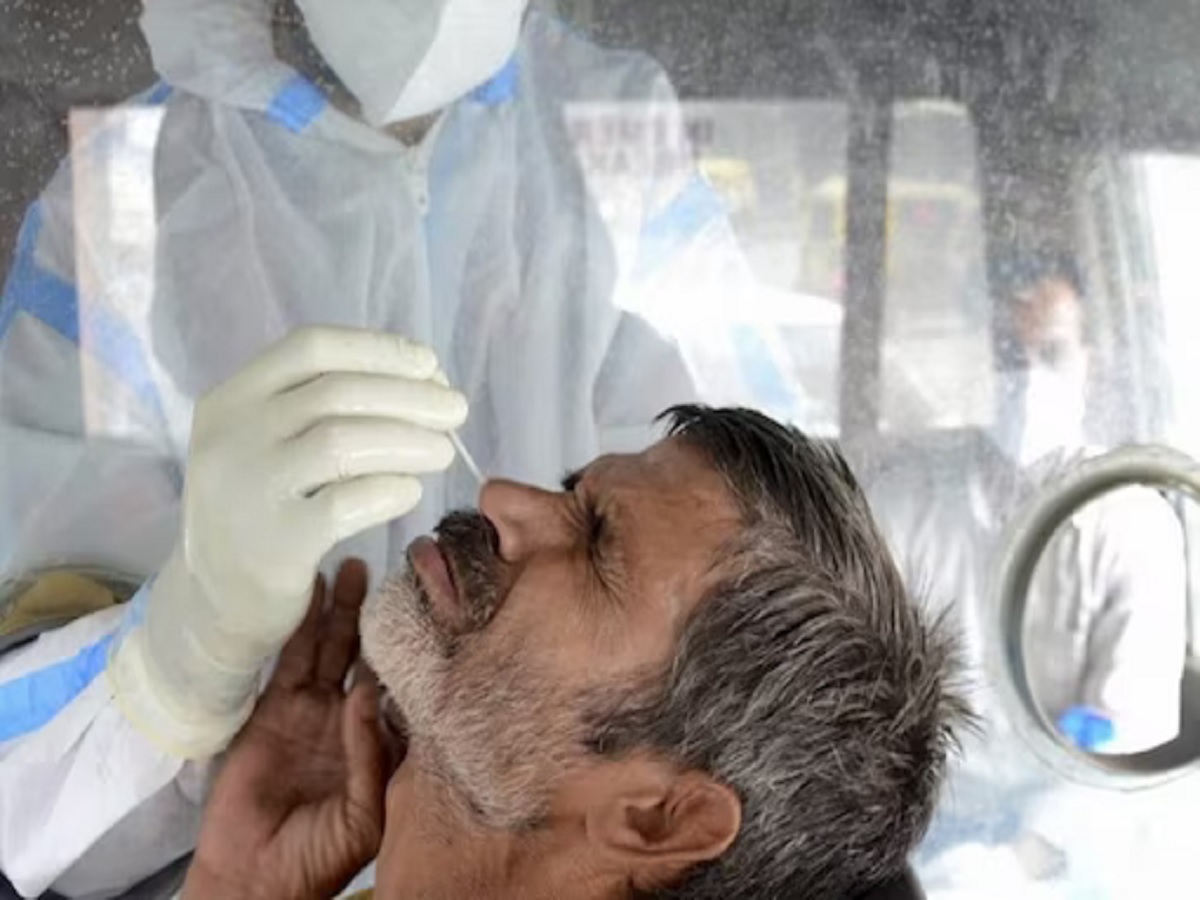Nasal Vaccine in India: अब नाक में 2 बूंद और कोरोना का हो जाएगा खात्मा! भारत बायोटेक की Nasal वैक्सीन को मिली मंजूरी - coronavirus news bharat biotech nasal vaccine for covid