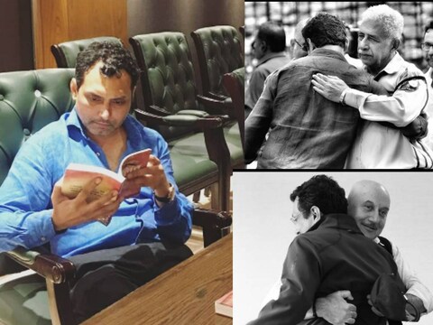 बॉलीवुड डायरेक्टर नीरज पांडे आज 49 साल के हो गए हैं. (फोटो साभार-Instagram@neerajpofficial)