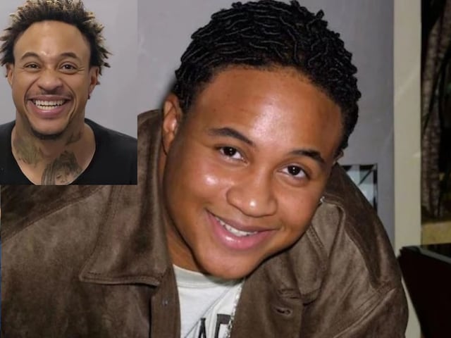 Hollywood actor's handiwork, wife raped ... tries to kill brother, arrest Hollywood actor's handiwork, wife raped ... tries to kill brother, arrest