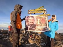 प्रीती नेगी ने तोड़ा पाक का रिकॉर्ड, साइकिल से फतह की अफ्रीका की सबसे ऊंची चोटी
