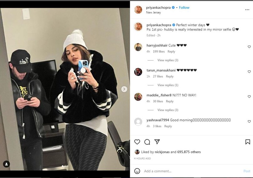 priyanka chopra post priyanka chopra post