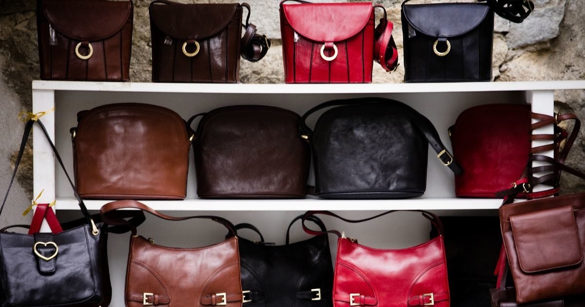 ₹22 मे पर्स , Bag Factory In Delhi , Ladies Purse , Handbags , Clutches ,  Wallets Manufacturer - YouTube