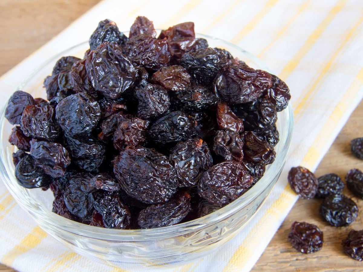 raisins