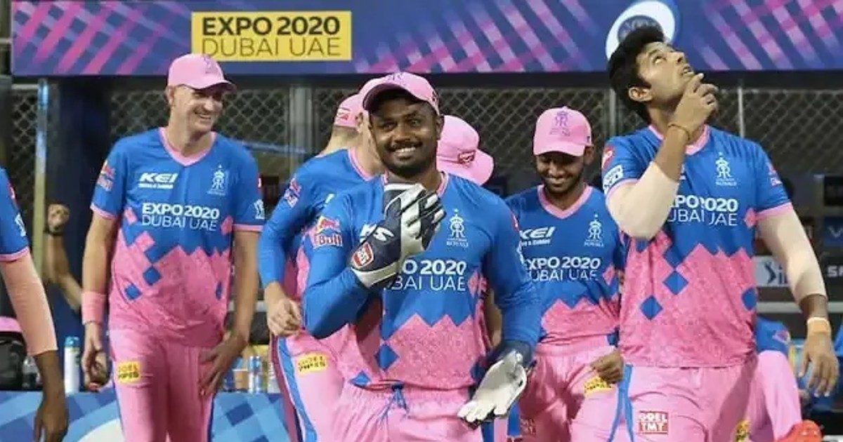rajasthan royals AFP