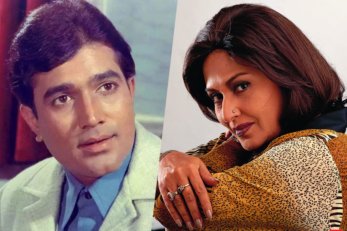 राजेश खन्ना-अंजू महेंद्रू की 17 साल नहीं हुई बात, एक ट्विस्ट और EX गर्लफ्रेंड से बन गईं 'काका' की राजदार - rajesh khanna girlfriend anju mahendru love hate story did not talk