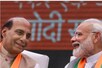 Gujarat: रक्षामंत्री राजनाथ सिंह ने PM मोदी को दिया गुजरात जीत का श्रेय