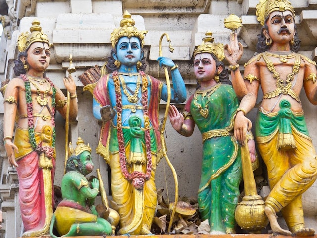 श्रीराम ने हनुमान जी को क्यों दिया मृत्यु दंड? जानें पौराणिक कथा श्रीराम ने हनुमान जी को क्यों दिया मृत्यु दंड? जानें पौराणिक कथा