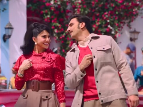 ranveer songh, jacquline