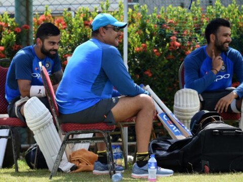 Ravi Shastri Interview: रवि शास्त्री लंबे समय तक टीम इंडिया के कोच रहे. (AFP)