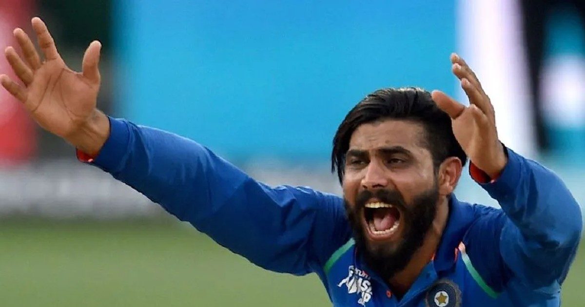Ravindra Jadeja targeted the selectors by posting on social media, wrote- 'Don't say anything just... Ravindra Jadeja targeted the selectors by posting on social media, wrote- 'Don't say anything just...