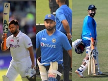 Rishabh Pant ने 2022 में बल्ले से किया कमाल, बीसीसीआई ने यूं किया याद