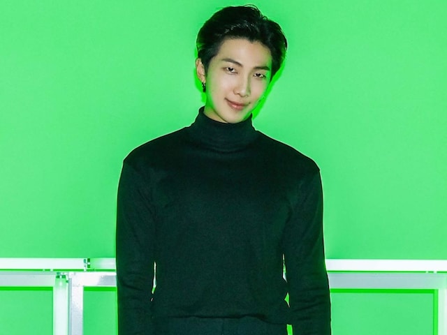 BTS singer RM's solo 'Indigo' got love, already sold 6 lakh copies in the week