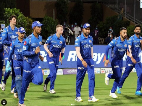 IPL 2023 Mumbai Indians Players List: मुंबई ने ऑक्शन में कुल 8 खिलाड़ी खरीदे. (Rohit Sharma instagram)