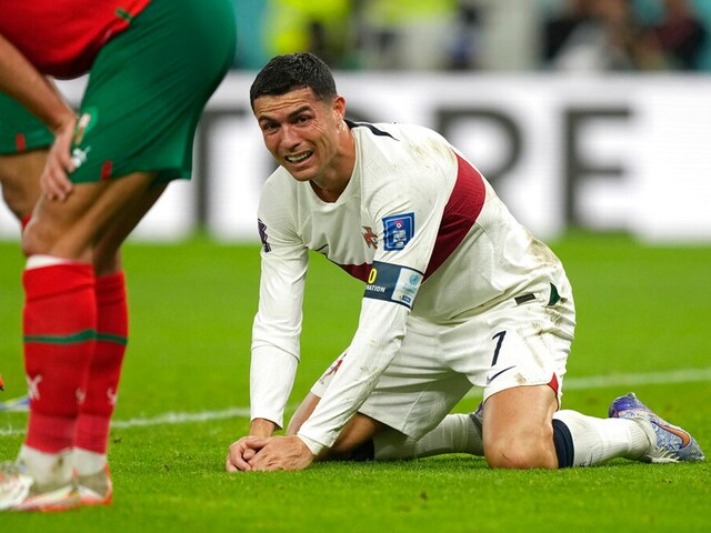 Portugal also out after Brazil, Morocco first in semi -finals Portugal also out after Brazil, Morocco first in semi -finals