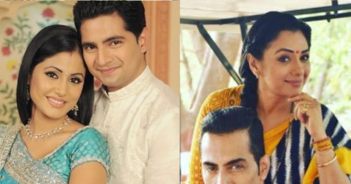 TV Couple: Lots of love lavished on each other on screen, but in real life ‘Known enemy’, such is the relationship of these TV stars
– News X