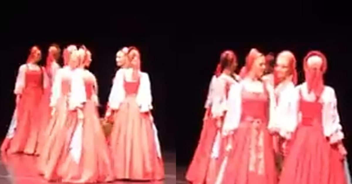 डांस का अनोखा फॉर्म जिसमें हवा में उठ जाते हैं डांसर्स, हैरान कर देगा