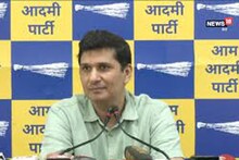 Delhi MCD Election Result: Tough fight between BJP and AAP, Saurabh Bhardwaj said – will get more than 180 seats, mayor of our party