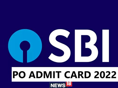 SBI PO Admit Card 2022: परीक्षा 17, 18, 19 एवं 20 दिसंबर 2022 को होने वाली है.