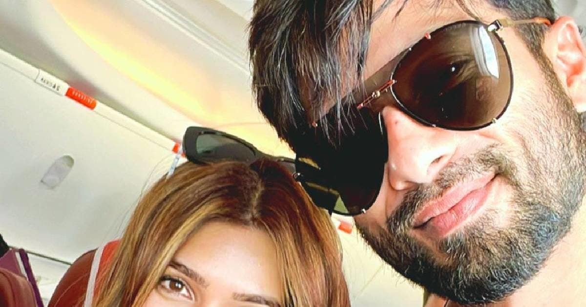 Trending news: Funny style of Shahid Kapoor and Kriti Sanon seen in VIDEO, actor told Annoying! - Hindustan News Hub Trending news: Funny style of Shahid Kapoor and Kriti Sanon seen in VIDEO, actor told Annoying! - Hindustan News Hub