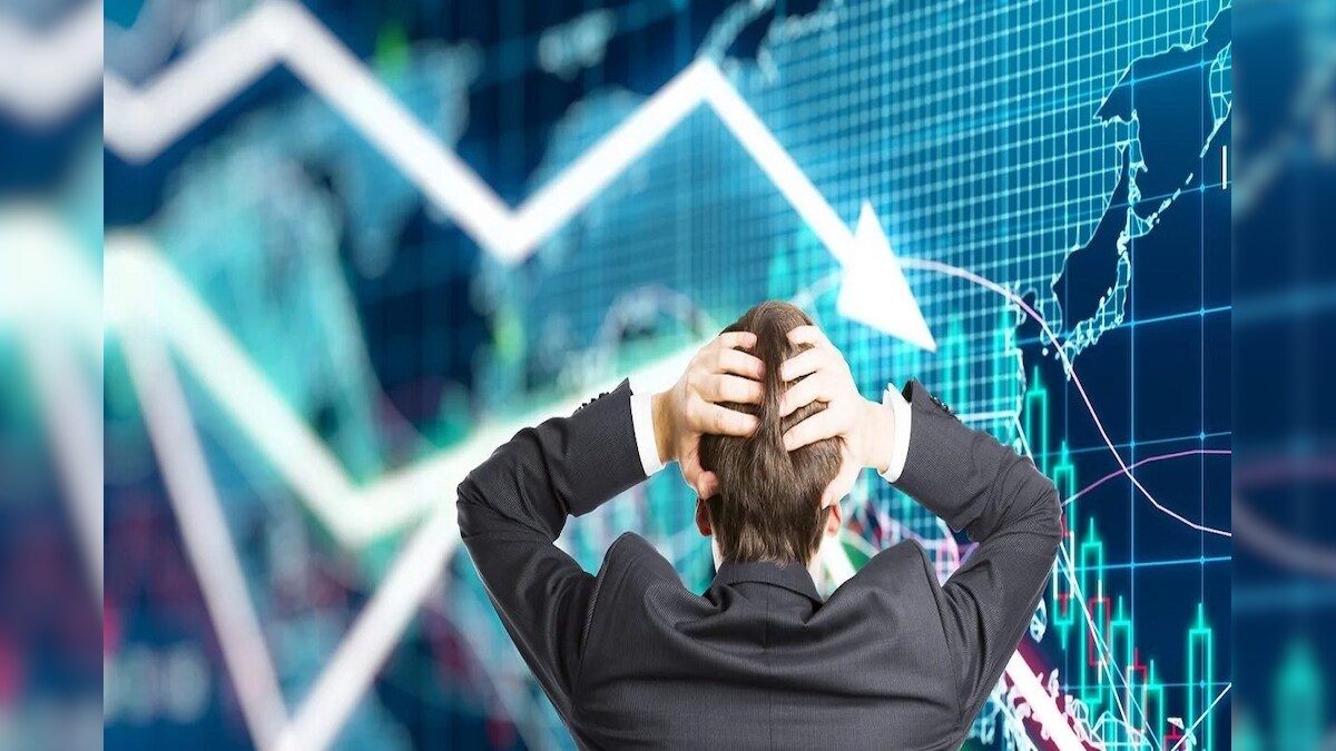 Share Market Today: बाजार में हाहाकार, लगातार छठे दिन आई गिरावट, सेंसेक्स 142 अंक फिसला